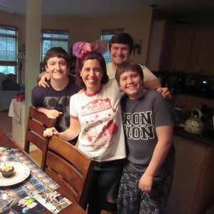 Meet your Posher, Maria